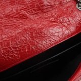 Saint Laurent Niki Chain Flap Bag Matelasse Chevron Leather Baby — thumbnail 17