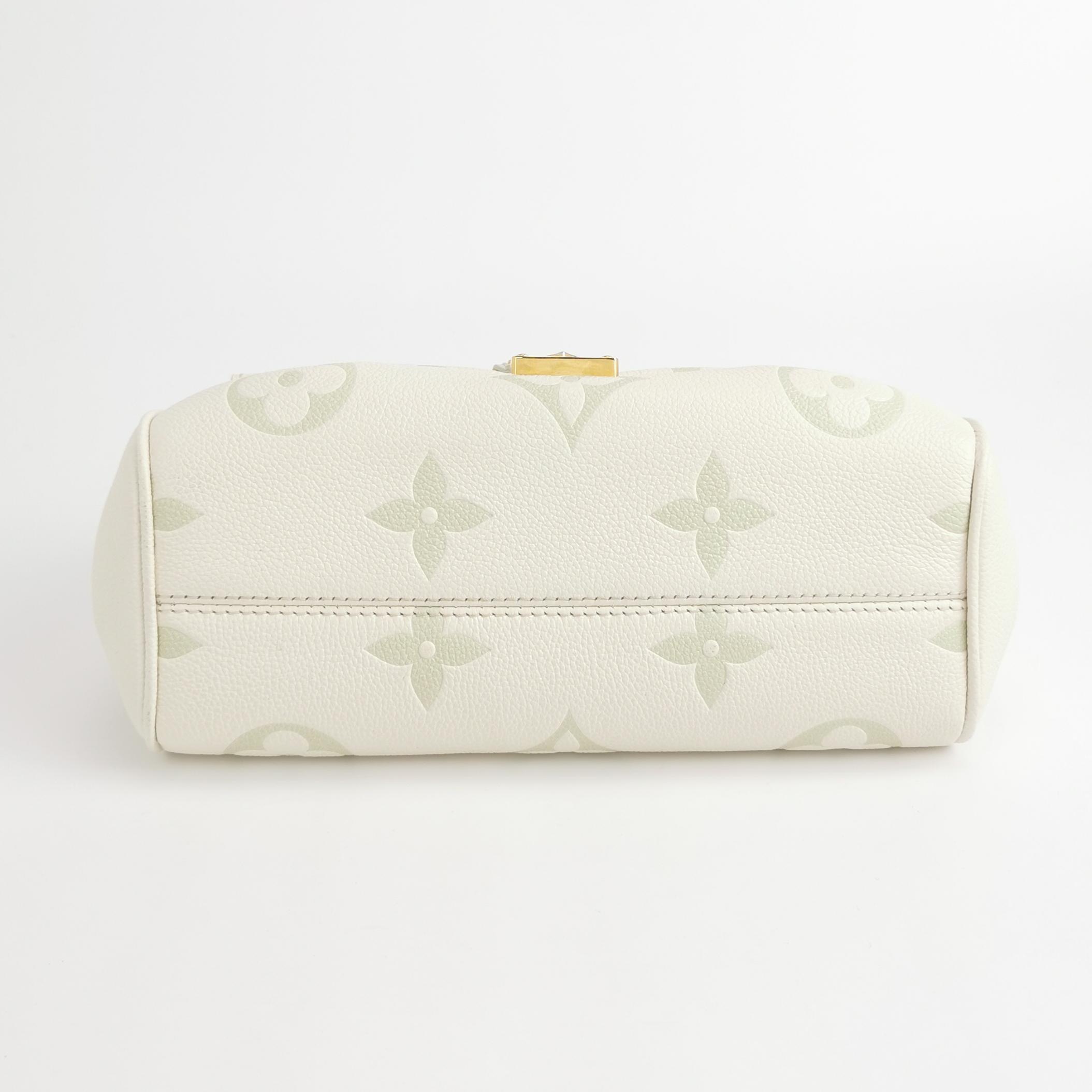 Louis Vuitton(LV) Favorite NM Handbag Bicolor Monogram Empreinte — photo 6 of 15