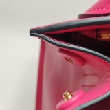 Prada Monochrome Tote Saffiano with City Calf Small — thumbnail 22