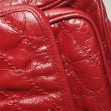 Saint Laurent Niki Chain Flap Bag Matelasse Chevron Leather Baby — thumbnail 20