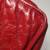 Saint Laurent Niki Chain Flap Bag Matelasse Chevron Leather Baby — thumbnail 14