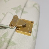 Louis Vuitton(LV) Favorite NM Handbag Bicolor Monogram Empreinte — thumbnail 11