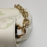 Louis Vuitton(LV) Favorite NM Handbag Bicolor Monogram Empreinte — thumbnail 12
