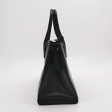 Prada Monochrome Tote Saffiano with City Calf Medium — thumbnail 3