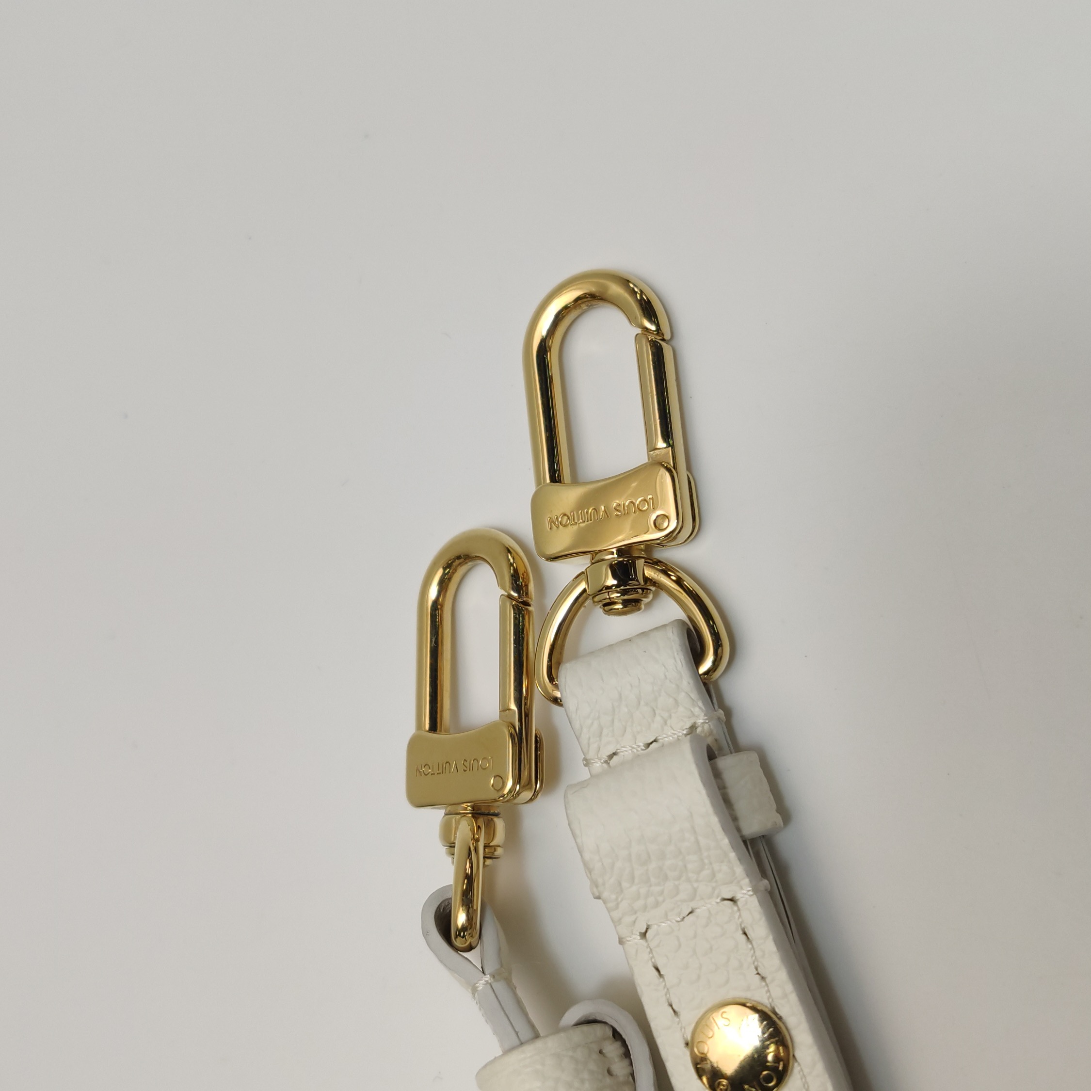 Louis Vuitton(LV) Favorite NM Handbag Bicolor Monogram Empreinte — photo 15 of 15