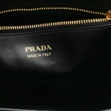 Prada Monochrome Tote Saffiano with City Calf Medium — thumbnail 9
