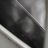 Prada Monochrome Tote Saffiano with City Calf Medium — thumbnail 15