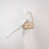 Louis Vuitton(LV) Favorite NM Handbag Bicolor Monogram Empreinte Giant — thumbnail 2