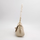 Louis Vuitton(LV) Favorite NM Handbag Bicolor Monogram Empreinte Giant — thumbnail 4
