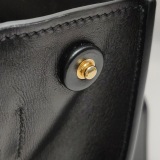 Prada Monochrome Tote Saffiano with City Calf Medium — thumbnail 10