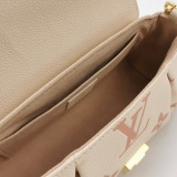 Louis Vuitton(LV) Favorite NM Handbag Bicolor Monogram Empreinte Giant — thumbnail 7