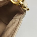 Louis Vuitton(LV) Favorite NM Handbag Bicolor Monogram Empreinte Giant — thumbnail 9