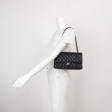 Chanel Classic Double Flap Bag Quilted Lambskin Medium — thumbnail 2