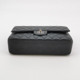Chanel Classic Double Flap Bag Quilted Lambskin Medium — thumbnail 6