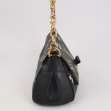 Louis Vuitton(LV) Favorite NM Handbag Bicolor Monogram Empreinte Giant — thumbnail 4