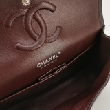 Chanel Classic Double Flap Bag Quilted Lambskin Medium — thumbnail 8