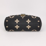 Louis Vuitton(LV) Favorite NM Handbag Bicolor Monogram Empreinte Giant — thumbnail 6