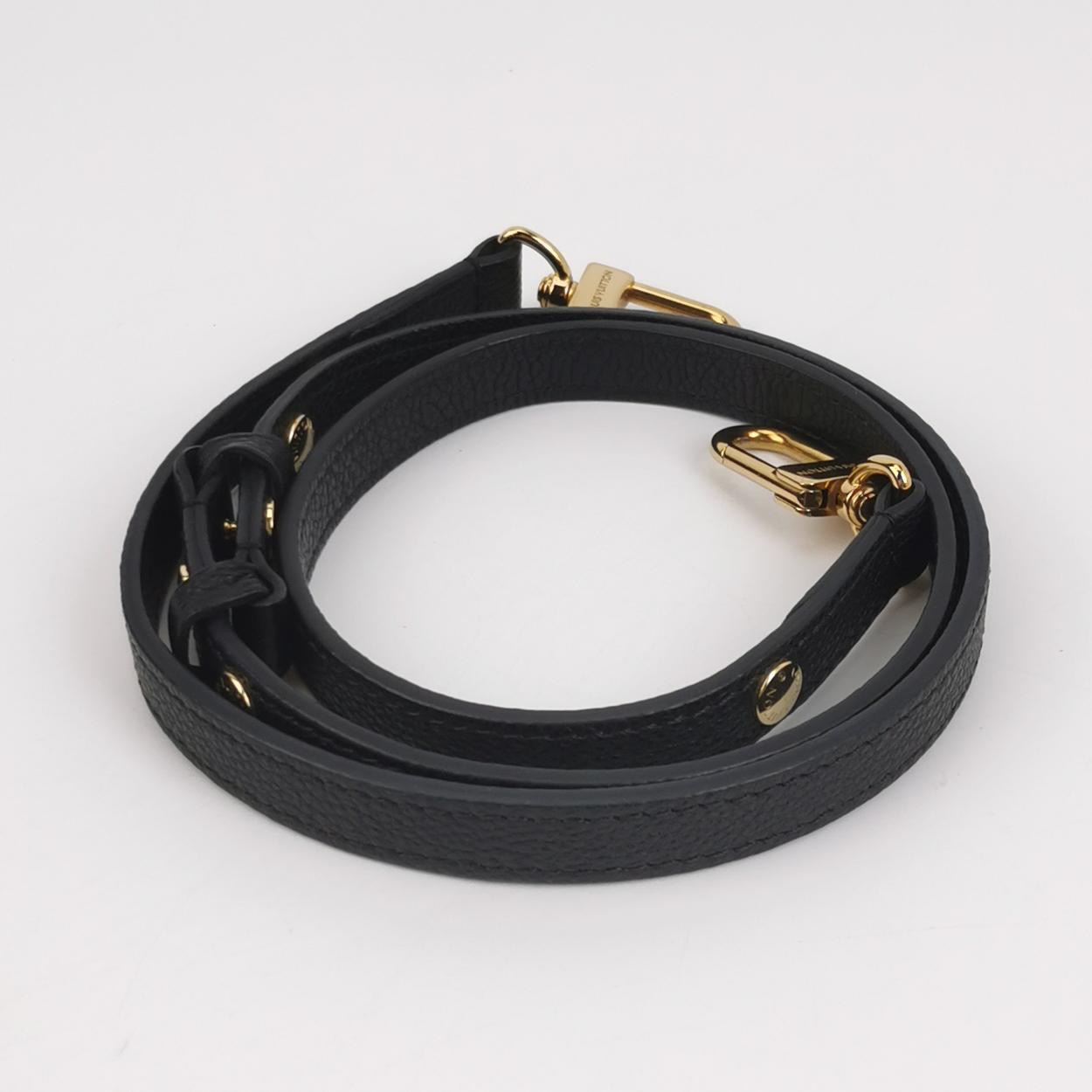 Louis Vuitton(LV) Favorite NM Handbag Bicolor Monogram Empreinte Giant — photo 7 of 15