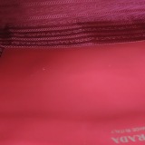 Prada Monochrome Tote Saffiano with City Calf Medium — thumbnail 10
