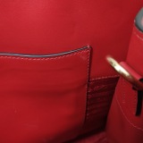 Prada Monochrome Tote Saffiano with City Calf Medium — thumbnail 12