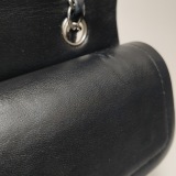 Chanel Classic Double Flap Bag Quilted Lambskin Medium — thumbnail 12