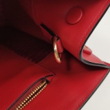 Prada Monochrome Tote Saffiano with City Calf Medium — thumbnail 14