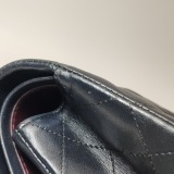 Chanel Classic Double Flap Bag Quilted Lambskin Medium — thumbnail 11