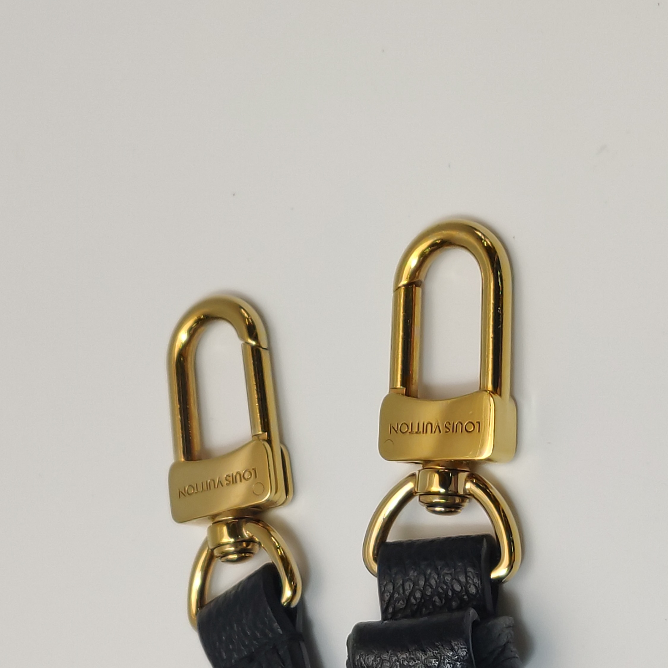 Louis Vuitton(LV) Favorite NM Handbag Bicolor Monogram Empreinte Giant — photo 14 of 15