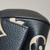 Louis Vuitton(LV) Favorite NM Handbag Bicolor Monogram Empreinte Giant — thumbnail 12