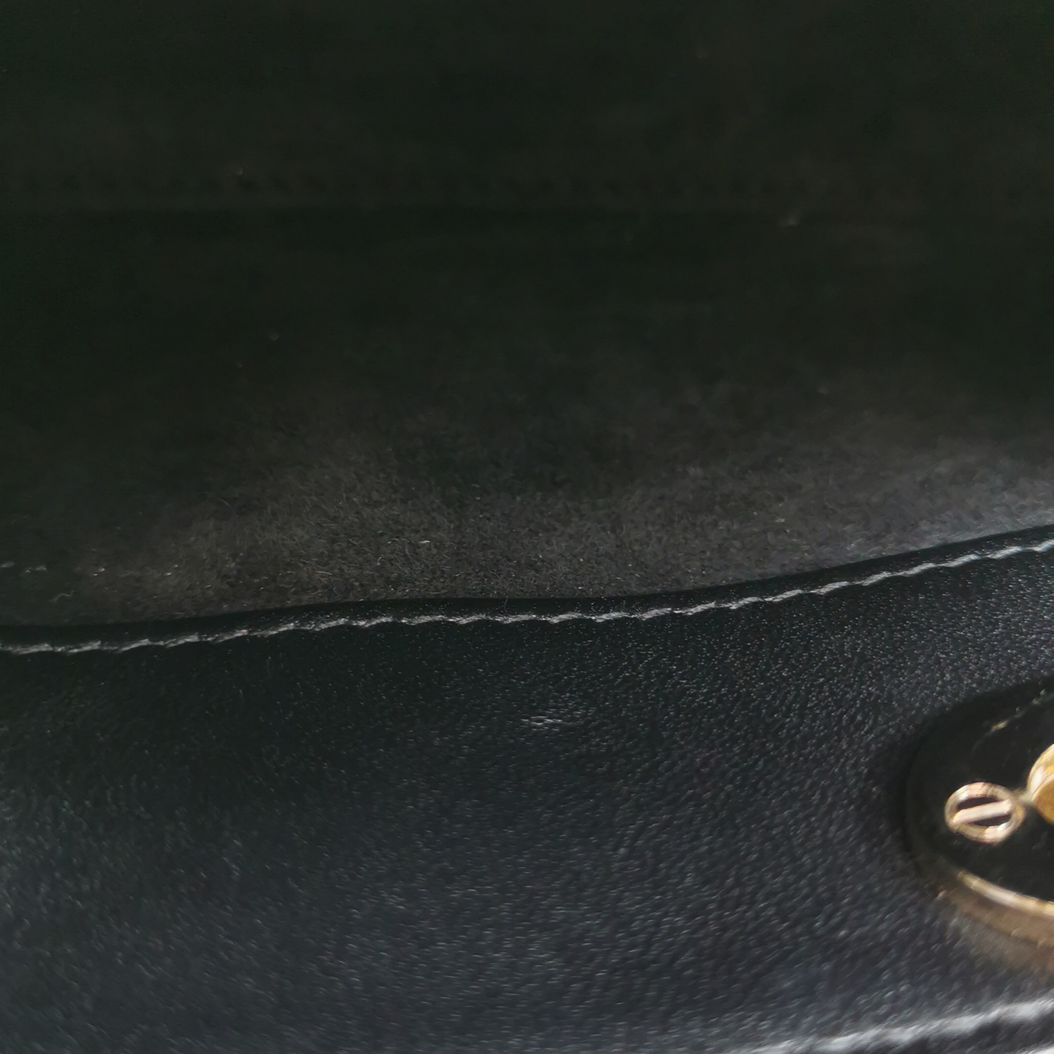 Christian Dior Lady D-Joy Bag Cannage Quilt Lambskin Micro — photo 15 of 19