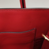 Prada Monochrome Tote Saffiano with City Calf Medium — thumbnail 13