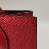Prada Monochrome Tote Saffiano with City Calf Medium — thumbnail 17