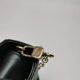 Christian Dior Lady D-Joy Bag Cannage Quilt Lambskin Micro — thumbnail 12