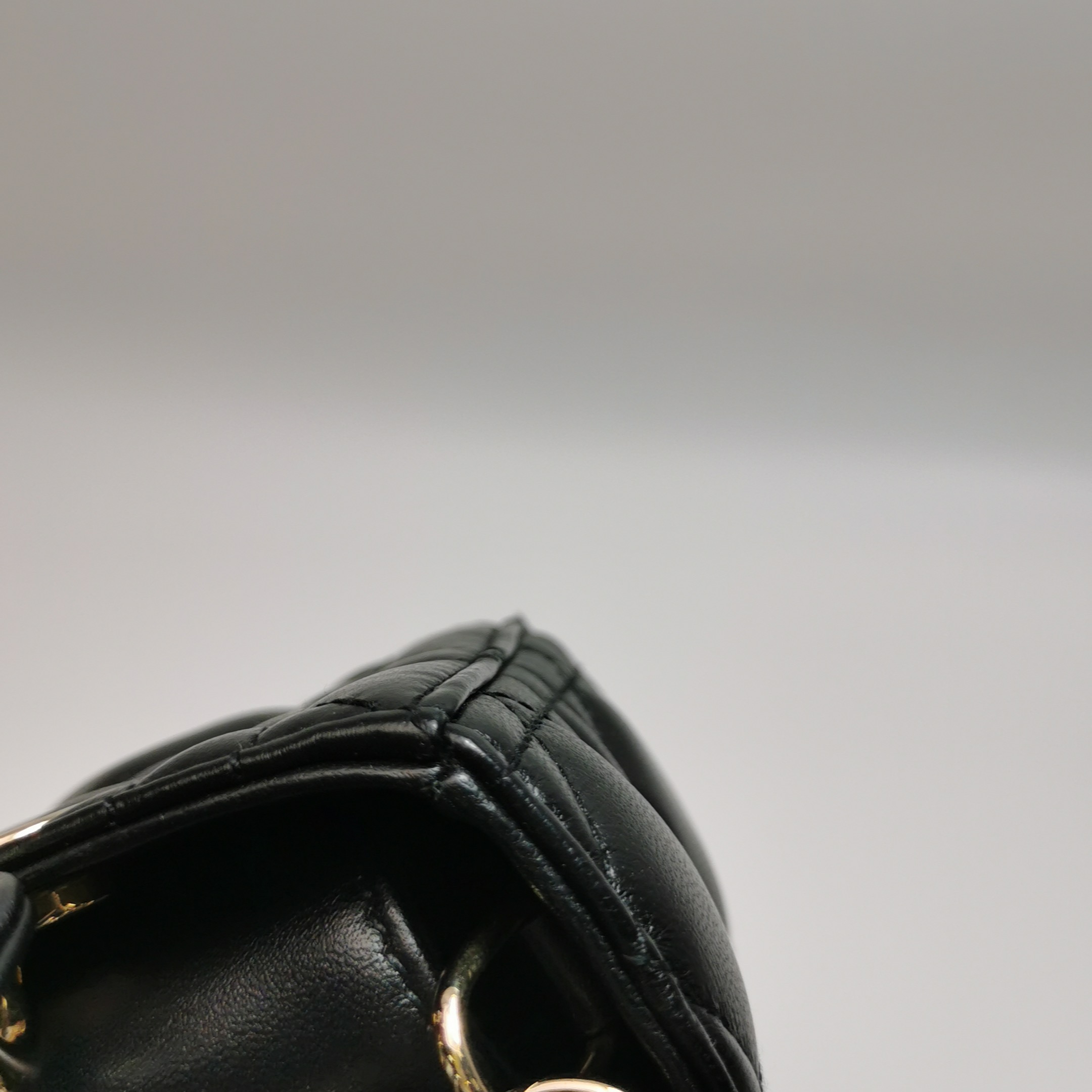 Christian Dior Lady D-Joy Bag Cannage Quilt Lambskin Micro — photo 16 of 19