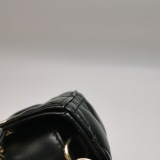 Christian Dior Lady D-Joy Bag Cannage Quilt Lambskin Micro — thumbnail 16