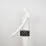 Louis Vuitton(LV) Felicie Pochette Bicolor Monogram Empreinte Giant — thumbnail 2
