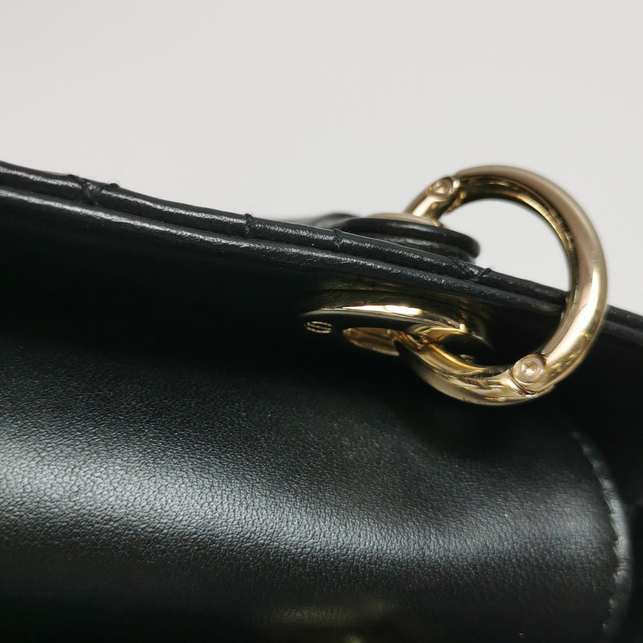 Christian Dior Lady D-Joy Bag Cannage Quilt Lambskin Micro — photo 13 of 19