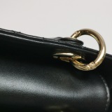 Christian Dior Lady D-Joy Bag Cannage Quilt Lambskin Micro — thumbnail 13