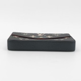 Louis Vuitton(LV) Felicie Pochette Bicolor Monogram Empreinte Giant — thumbnail 7