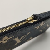 Louis Vuitton(LV) Felicie Pochette Bicolor Monogram Empreinte Giant — thumbnail 12