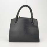 Prada Monochrome Tote Saffiano with City Calf Small — thumbnail 5