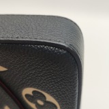 Louis Vuitton(LV) Felicie Pochette Bicolor Monogram Empreinte Giant — thumbnail 10