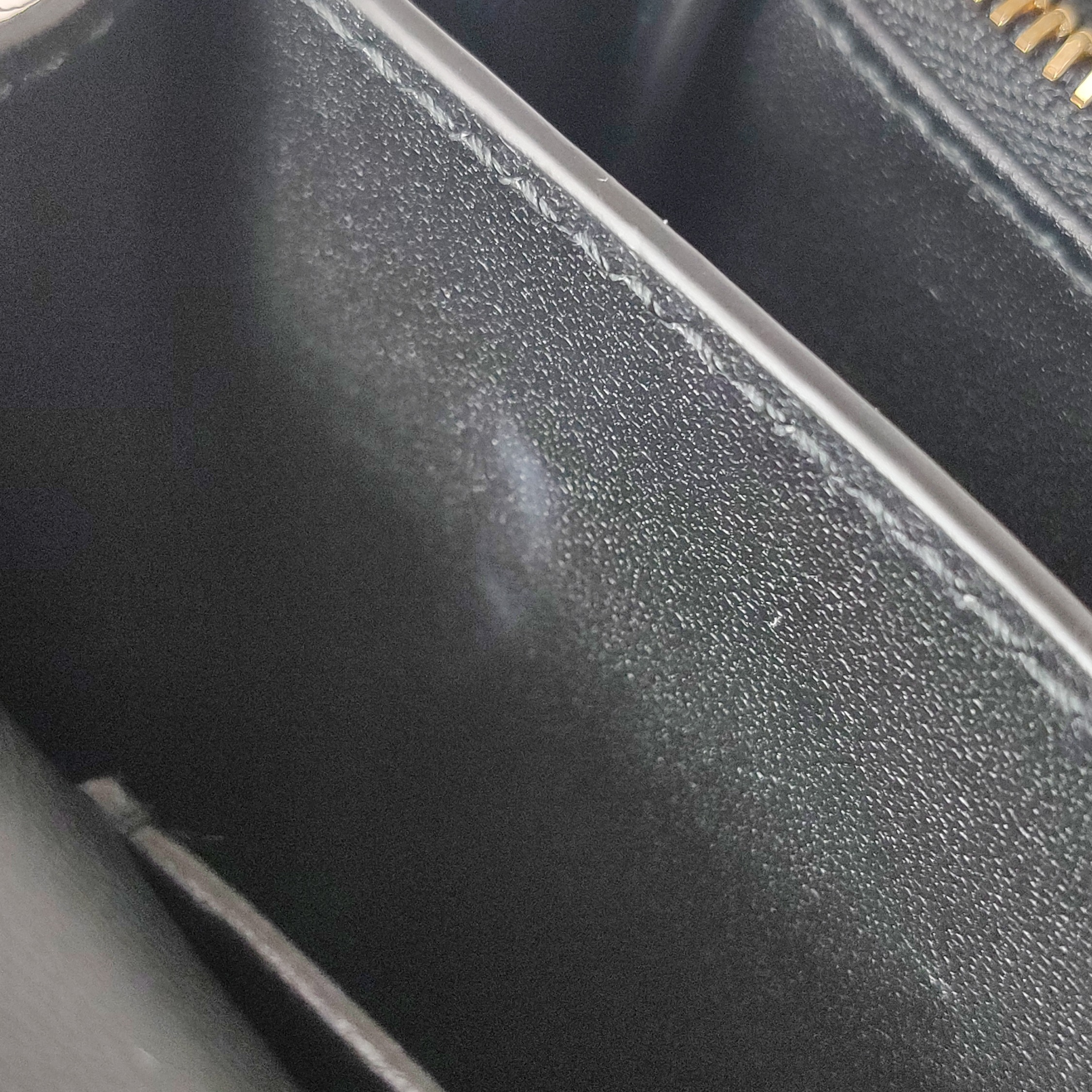 Dior Miss Caro Flap Bag Cannage Quilt Tweed Mini — photo 13 of 15