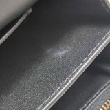 Dior Miss Caro Flap Bag Cannage Quilt Tweed Mini — thumbnail 13