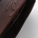 Chanel Classic Double Flap Bag Quilted Lambskin Medium — thumbnail 7