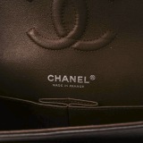 Chanel Classic Double Flap Bag Quilted Lambskin Medium — thumbnail 8