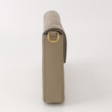 Louis Vuitton(LV) Felicie Pochette Bicolor Monogram Empreinte Giant — thumbnail 4