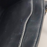 Prada Monochrome Tote Saffiano with City Calf Small — thumbnail 17