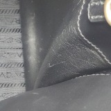 Prada Monochrome Tote Saffiano with City Calf Small — thumbnail 12