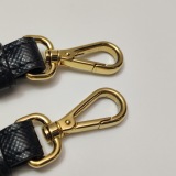 Prada Monochrome Tote Saffiano with City Calf Small — thumbnail 15